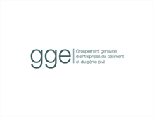 Tablet Screenshot of gge.ch